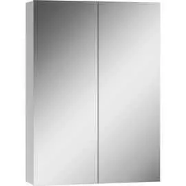 Шкаф-зеркало Айсберг Норма 50 DA1636HZ