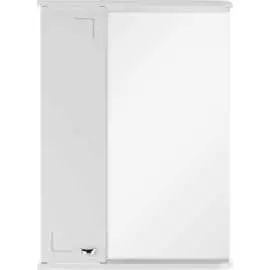 Шкаф-зеркало Айсберг Классик 50 DA1048HZ