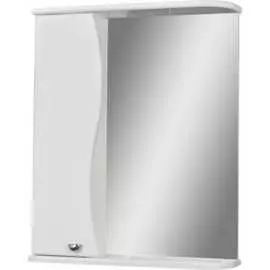 Шкаф-зеркало Айсберг Волна 55 DA1044HZ