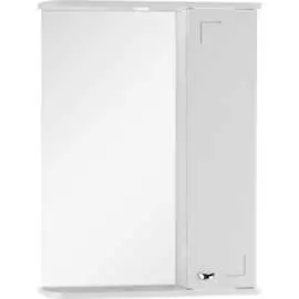 Шкаф-зеркало Айсберг Классик 50 DA1049HZ