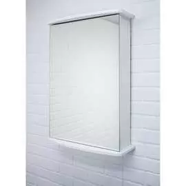 Шкаф-зеркало Айсберг Милана 50 DA1062HZ