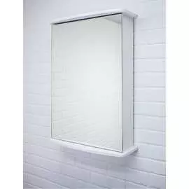 Шкаф-зеркало Айсберг Милана 60 DA1064HZ