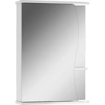 Шкаф-зеркало Айсберг Волна 1-50 DA1030HZ