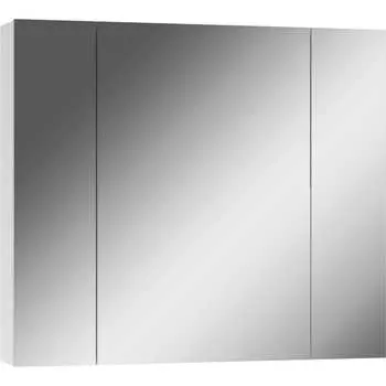Шкаф-зеркало Айсберг Норма 80 DA1626HZ