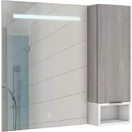 Шкаф-зеркало Домино