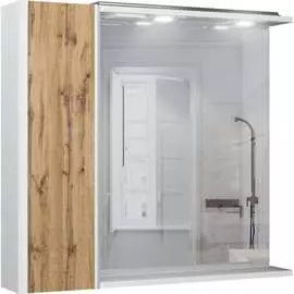 Шкаф-зеркало Домино