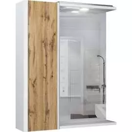 Шкаф-зеркало Домино