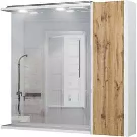 Шкаф-зеркало Домино