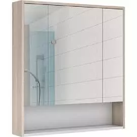 Шкаф-зеркало Домино