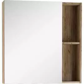 Шкаф-зеркало Домино Craft 70 DCr2213HZ