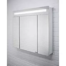 Шкаф-зеркало Домино