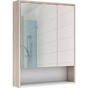 Шкаф-зеркало Домино