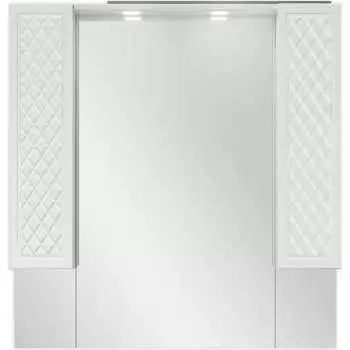 Шкаф-зеркало Домино