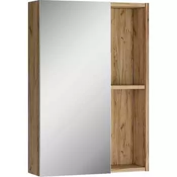 Шкаф-зеркало Домино Craft 50 DCr2212HZ