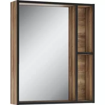 Шкаф зеркало Домино Alfa 60 DA6103HZ