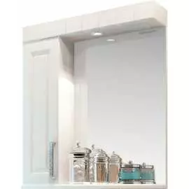 Шкаф-зеркало EVA GOLD