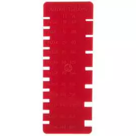 Шкала для определения размера кабеля CIMCO 14 0120