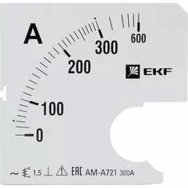 Шкала сменная для A721 EKF PROxima s-a721-300