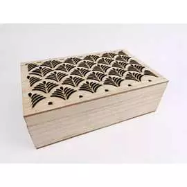 Шкатулка для хранения предметов Bikson