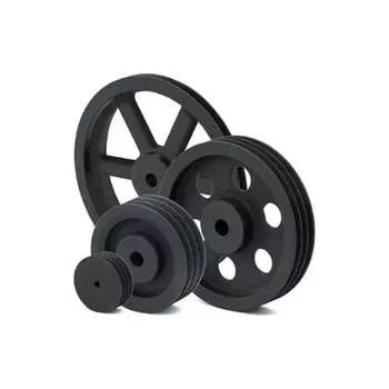 Шкив клиновой ISKRA SPZ 63-1 (PHP 1SPZ63RSB) ZM00631-ISKRA