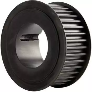 Шкив зубчатый ISKRA 48-8M-20 TB (PHP 48-8M-20TB) 0820048-ISKRA