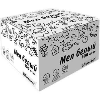 Школьный мел Silwerhof Солнечная коллекция 1097191