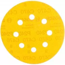 Шкурка шлифовальная Bosch