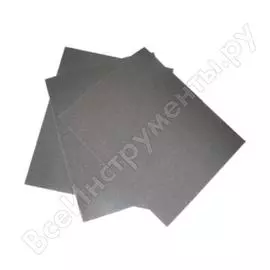 Влагостойкая шлифовальная шкурка Biber 70647 тов-080372