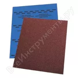 Водостойкая шлифовальная шкурка Biber 70654 тов-165711