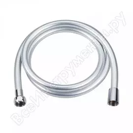 Шланг для душа gross aqua silverflex пвх, 1.5 м ga651-1.5