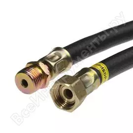 Шланг для газовых приборов резиновый masterprof ис.100423