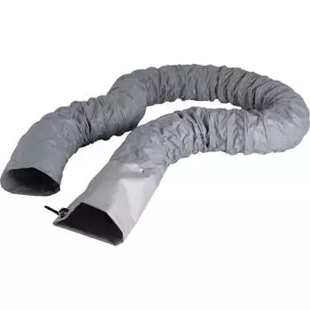 Шланг для тепловых пушек Тексоник с гибкой манжетой 305 мм; 6 м ВТП-305-6