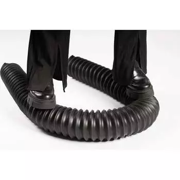 Шланг для удаления выхлопных газов Тексоник GasFlex-100-10 Gas Flex 100-10