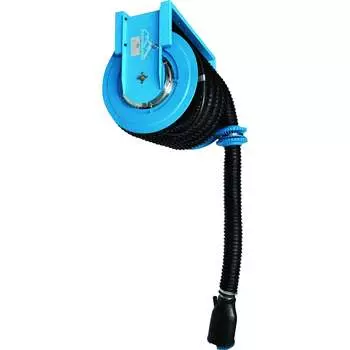 Шланг для вытяжки отработанных газов Trommelberg HR80-10/100