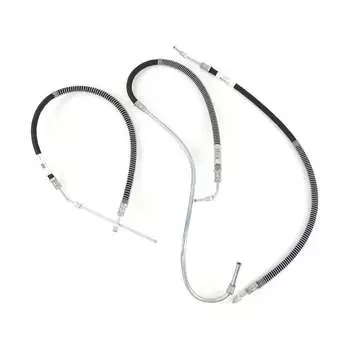 Шланг гур для а/м ГАЗ 66/3309 Riginal RG66-3408150/51