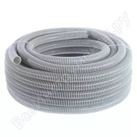 Шланг напорно-всасывающий белый 3/4", 30 м профитт 4823839-1