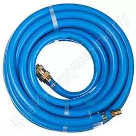 Шланг пневматический прямой super air (10 м; 10х15.5 мм; 20 бар) metabo 0901056056