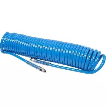 Пневматический спиральный шланг высокого давления MIGHTY SEVEN SD-24415