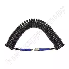 Пневматический спиральный шланг WIEDERKRAFT WDK-65810