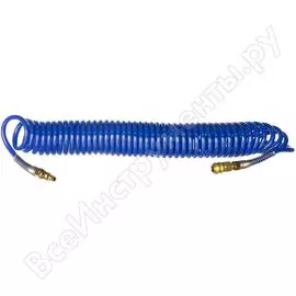 Пневматический спиральный шланг высокого давления МАСТАК