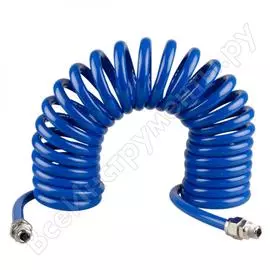 Пневматический спиральный шланг высокого давления KING TONY 79953-15