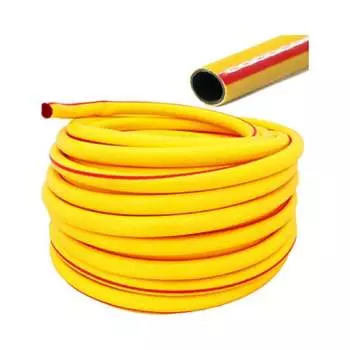 Шланг поливочный BlackWeld Акварель O12x16, 1/2", 25 м 150048