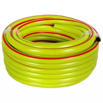 Шланг поливочный Pegas pneumatic Акварель O19x25 (3/4") 50м 4943