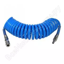Спиральный воздушный шланг Русский Мастер