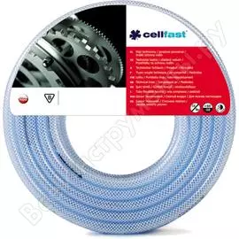 Шланг технический (50 м; 10x2 мм) cellfast 20-274