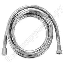 Шланг vanstore flex 2.0-2.7 м растягивающийся, металл, хром 222-90
