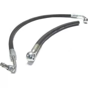 Шланги гур для а/м ГАЗ 330238 Бизнес с двигателем УМЗ-4216 Riginal RG3302-38-3408800