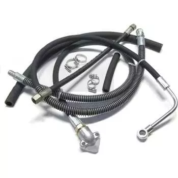 Шланги гур для а/м ГАЗ 33104 Riginal RG33104-3408800