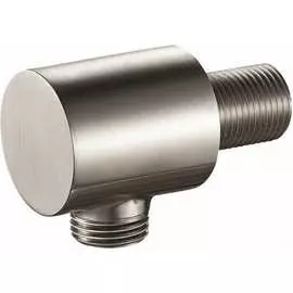 Шланговое подсоединение Aquanet AF210-92S Steel 00225489