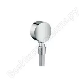 Шланговое подсоединение Hansgrohe